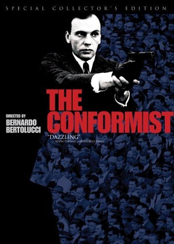 22. The Conformist (1970)