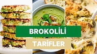 Brokolinin En Güzel Halleriyle Yemek Yapmak İsteyenlere Özel Pratik ve Birbirinden Farklı Nefis Tarifler