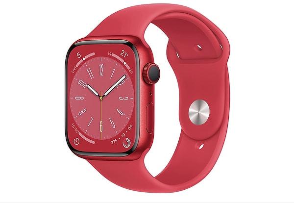 10. Apple Watch Series 8