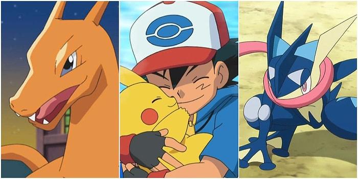 Ash's Top 10 Strongest Pokemon: The Real Dream Team