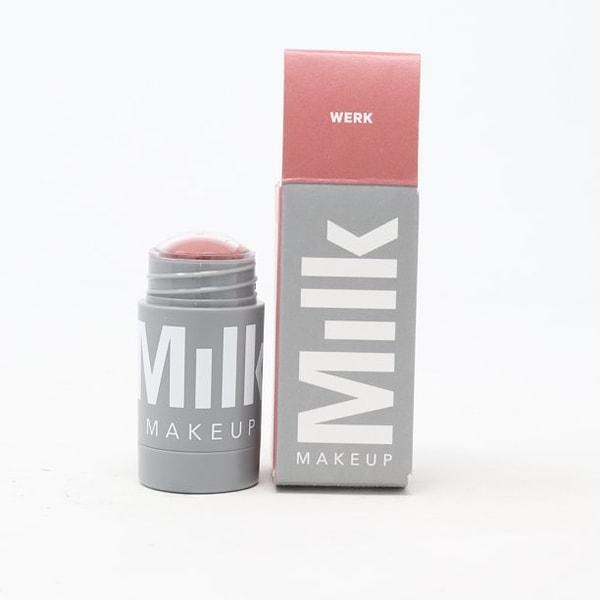 6. Milk Makeup Lip + Cheek Stick Allık