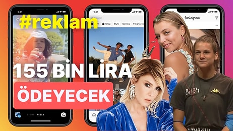 Sosyal Medyada Örtülü Reklam Yapan Bazı Ünlülere Reklam Kurulu'ndan Ceza Yağdı