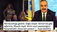 Hayko Cepkin, Ofisinde Alkol Eşliğinde Dansöz Oynatan Ak Parti İlçe Başkanı'yla İlgili Çıkışıyla Dikkat Çekti