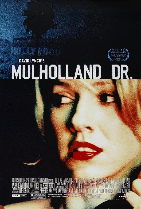 6. Mulholland Drive (2001)