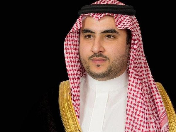 Bu arada Kral Selman’ın gerçek oğlu yani Suudi Prensi olan Halid bin Selman El-Suud ise geçtiğimiz aylarda ülkesinin Savunma Bakanı olarak atandı...