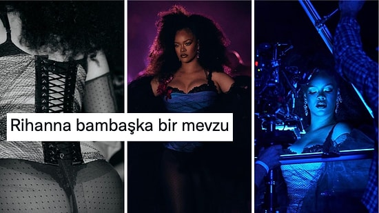 Seksiliğin Kitabını Yazdığını Söyleyen Rihanna Savage X Fenty Defilesiyle İlgili İddialı Açıklamalarda Bulundu