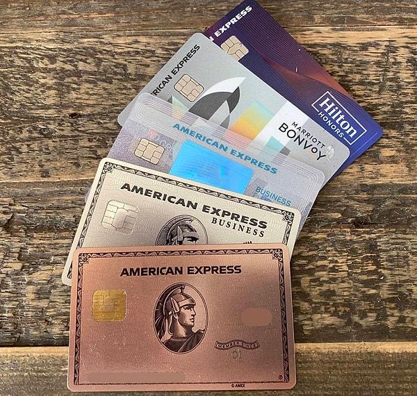 Hatta bir defasında Amerika’nın ünlü bankası American Express’ten 200 milyon dolar limitli kredi kartı bile almayı başardı!