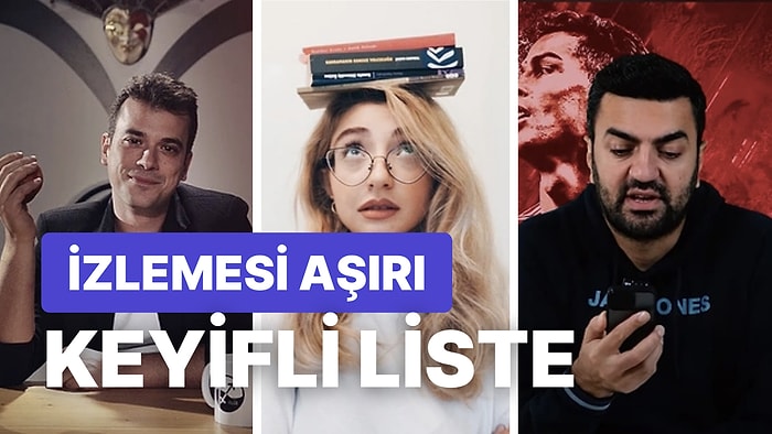 İnternete Ödediğiniz Paranın Hakkını Verecek En Eğlenceli ve Kaliteli YouTube Kanalları