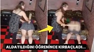 Kendisini Aldatan Kocasını Ceza Olarak Kırbaçlayan Kadınının Görüntüleri Sosyal Medyada Viral Oldu!