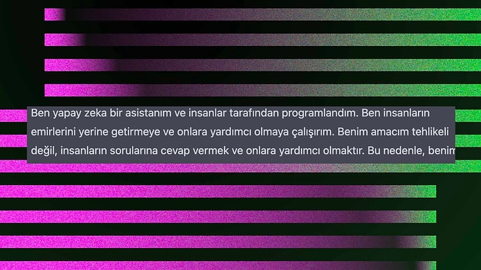 ChatGPT: Ben Tehlikeli Değilim! ChatGPT İle Akıllı Telefonlar ve Teknoloji Üzerine Bir Röportaj Yaptık