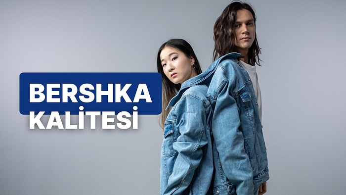 Tasarımını Sevenlere: Bershka Kot Ceket Tavsiyeleri