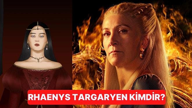 House of the Dragon'ın Mağrur Prensesi Rhaenys Targaryen Hakkında Bilmeniz Gereken Her Şey