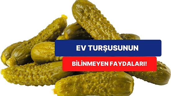 Kış Mevsiminin Olmazsa Olmazı Ev Turşunun Saymakla Bitmeyen Faydaları