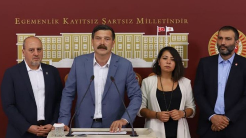 Türkiye İşçi Partisi: 'Anayasa Değişiklik Teklifine ‘Hayır’