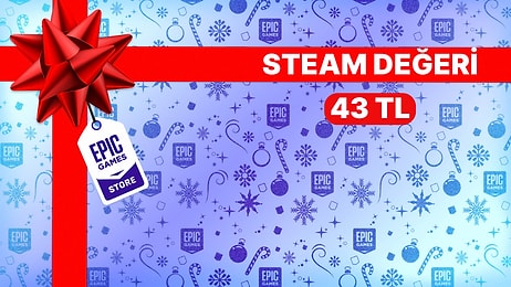 Sıradaki Oyun Geldi: Steam Değeri 43 TL Olan Oyun Epic Games Store'da Ücretsiz