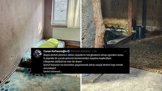 6 Yaşında Yetersiz Beslenmeden Ölmüştü: Siyasilerden Büyük Tepki