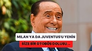 İtalyan Monza Takımının Sahibi Silvio Berlusconi Futbolcularına Verdiği Sözle Ağızları Açık Bıraktı!