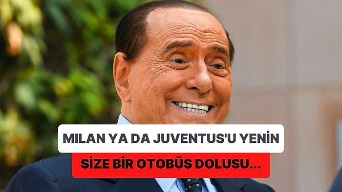 İtalyan Monza Takımının Sahibi Silvio Berlusconi Futbolcularına Verdiği Sözle Ağızları Açık Bıraktı!