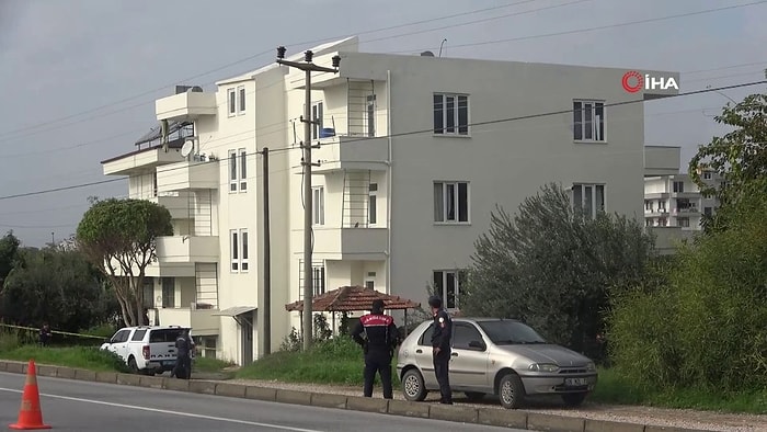 Akli Dengesi Yerinde Olmayan Kadın Binaya Patlayıcı Koydu