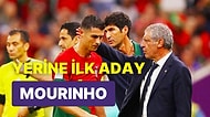 Cristiano Ronaldo ile Kriz Yaşamıştı! Portekiz'de Fernando Santos Dönemi Sona Erdi