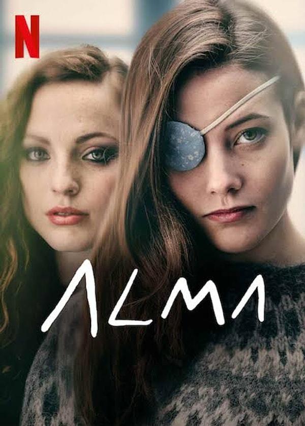 20. Alma - IMDb: 6.2