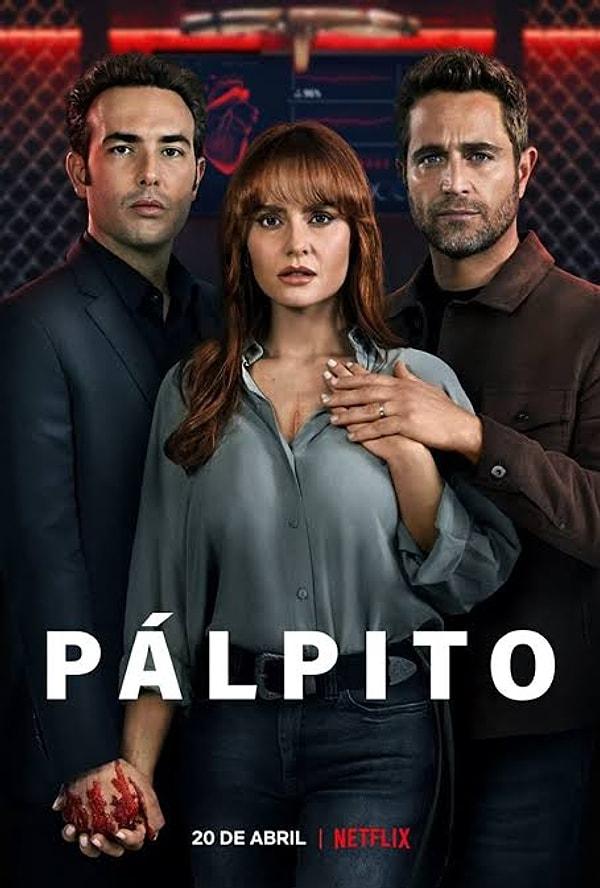 14. Palpito - IMDb: 6.5