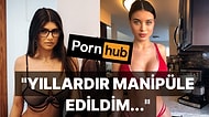 Dünyaca Ünlü Pornhub Yıldızları, Sektörün Karanlık Sırlarını İfşa Etti: "Göründüğü Kadar Işıltılı Değil!"