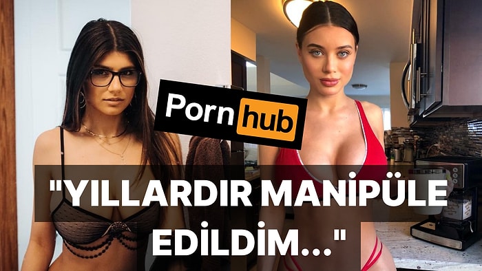 Dünyaca Ünlü Pornhub Yıldızları, Sektörün Karanlık Sırlarını İfşa Etti: "Göründüğü Kadar Işıltılı Değil!"