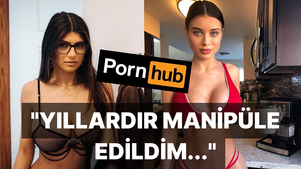 Dünyaca Ünlü Pornhub Yıldızları, Sektörün Karanlık Sırlarını İfşa Etti: "Göründüğü Kadar Işıltılı Değil!"