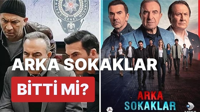 Arka Sokaklar'ın Engin Komiser'i İlker İnanoğlu Açıkladı: Arka Sokaklar Neden Yok, Yeni Bölüm Ne Zaman?