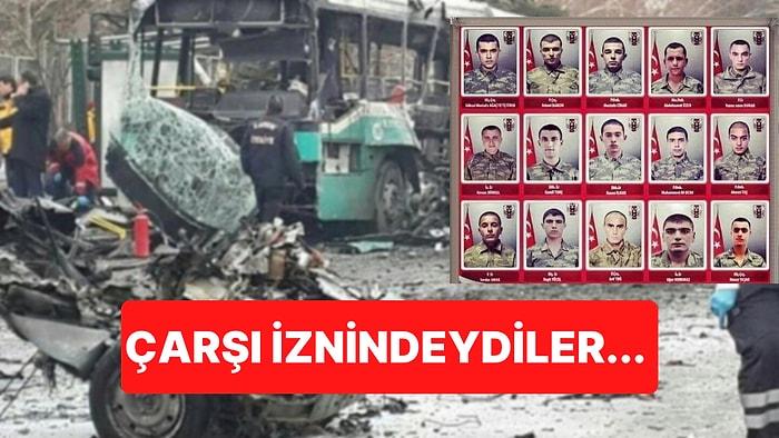Kanlı Terör Örgütü PKK 6 Yıl Önce Bugün Kayseri'de Askerlerimizi Hedef Aldı, Saatli Maarif Takvimi: 17 Aralık