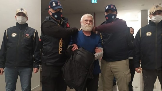 Türkiye'ye Getirilen Levent Göktaş Tutuklandı