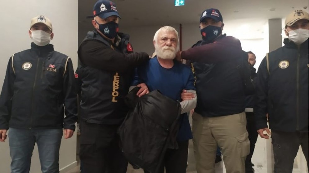 Türkiye'ye Getirilen Levent Göktaş Tutuklandı