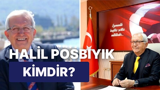 Ereğli Belediye Başkanı Halil Posbıyık Kimdir, Kaç Yaşında, Nereli? Halil Posbıyık Hangi Parti'den?