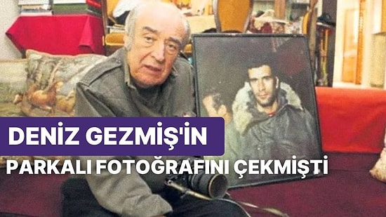 Deniz Gezmiş'in Parkalı Fotoğrafını Çekmişti: Ünlü Savaş Muhabiri Ergin Konuksever Hayatını Kaybetti