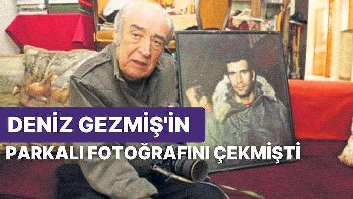 Deniz Gezmiş'in Parkalı Fotoğrafını Çekmişti: Ünlü Savaş Muhabiri Ergin Konuksever Hayatını Kaybetti