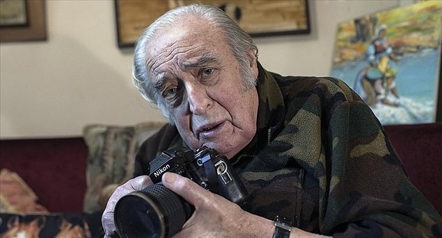 Sava� Muhabiri Ergin Konuksever Hayat�n� Kaybetti