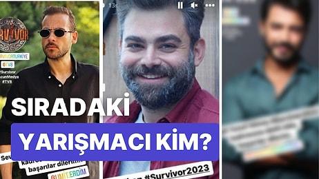 Survivor 2023 Kadrosu Belli Oluyor: Ümit Erdim ve Murat Eken'in Ardından Dördüncü Yarışmacı Açıklandı!