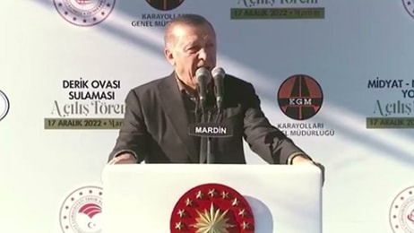 Erdoğan’dan İmamoğlu Açıklaması: ‘Hem Gülüyoruz Hem de Üzülüyoruz’