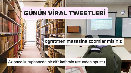 Kafa Üstünden Öpüşen Çiftten Morali Bozukken Budapeşte'ye Giden Zengin Abiye Son 24 Saatin Viral Tweetleri