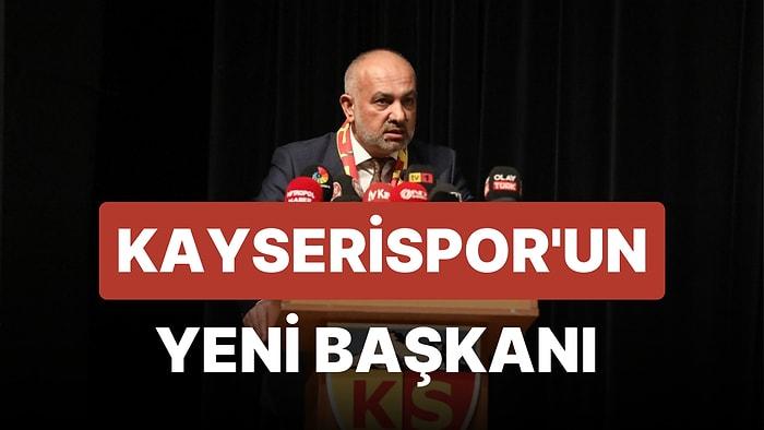 Ali Çamlı Kimdir? Kayserispor'un Yeni Başkanı Ali Çamlı'nın Kariyeri
