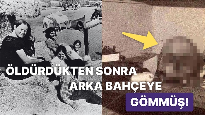 İşledikleri Cinayetlerle Tüm İnsanlığın Canına Okuyan Seri Katillerin Evlerinden Ürkütücü Fotoğraflar