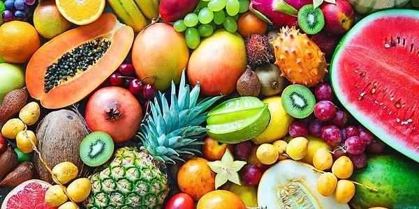 4. Rüyada Çeşit Çeşit Meyve Görmek Ne Anlama Gelir?