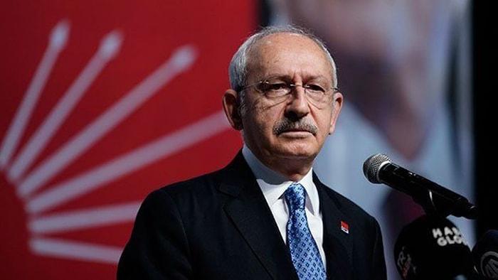 CHP Lideri Kemal Kılıçdaroğlu:  'Korkak Saray'a Karşı, Halk Galip Gelecek'