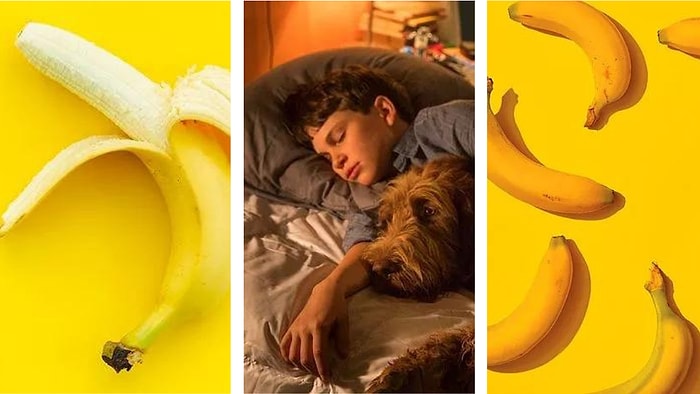 Rüyada Muz Yemek: Müjdeli Haberler ve Bereketli Günler Kapınızda!