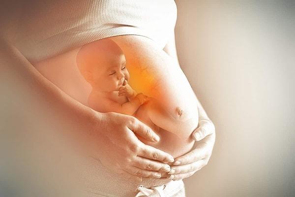 10. "Hamilelik ve doğum. Çok fazla şey yanlış gidebilir."