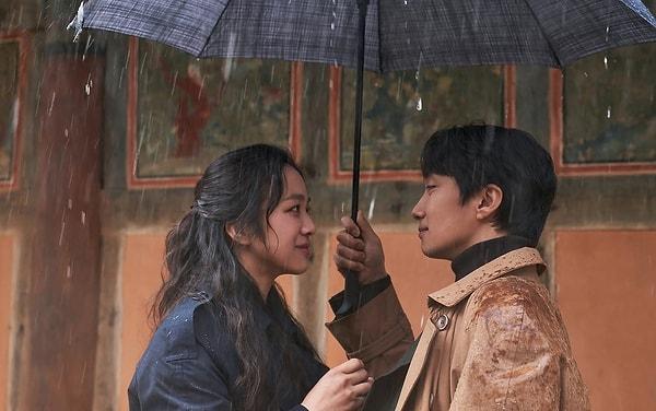 Ayrılma Kararı; Park Chan-Wook'un yapımcılığını, ortak yazarlığını ve yönetmenliğini yaptığı romantik gizem filmidir.