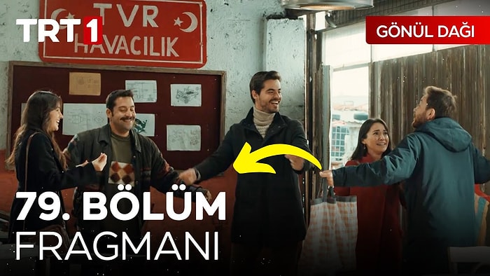 Gönül Dağı Yeni Bölüm Fragmanı Yayınlandı! Gönül Dağı 79. Bölüm Fragmanı