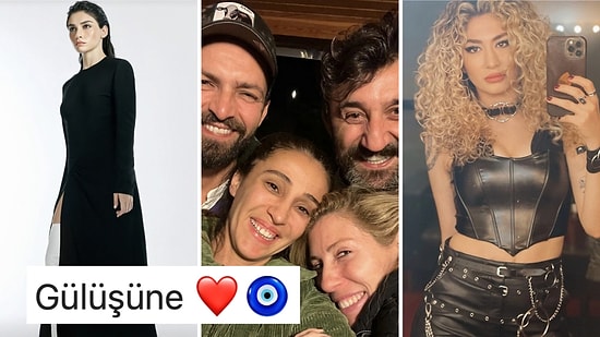 Duygu Özaslan'ın Meme Dekoltesinden Mabel Matiz'in Maskesine 18 Aralık'ta Ünlülerin Instagram Paylaşımları