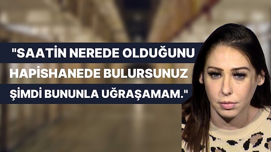 Çaldığı Milyonlarca Dolar Değerindeki Saati Nereye Sakladığına İnanamayacaksınız!